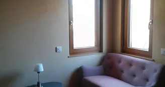 Meublé chez Élisabeth et Christophe