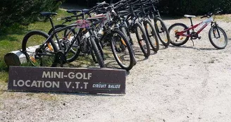 LOCATION DE VTT LE MONTAGNARD