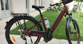 LOCATION DE VÉLOS A ASSISTANCE ELECTRIQUE