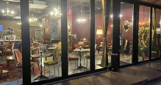 Chez mémé coffee