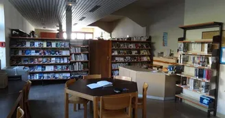 Culture et bibliothèque pour tous La Bresse