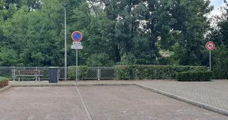 Aire de camping-car de Longuyon