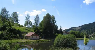Étang des Chauproyes