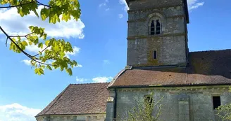 Église Notre-Dame d'Écrouves Église Notre-Dame d'Écrouves