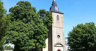 Église Saint-Hyppolite et ossuaire