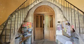 Église de Le Ménil Église de Le Ménil