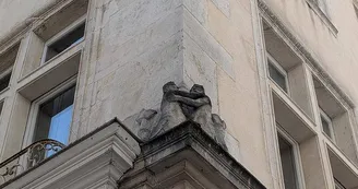 Maison des Deux Sirènes Maison des Deux Sirènes