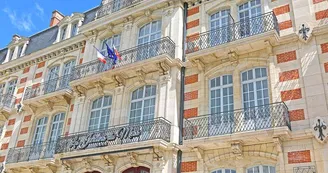 Mess des officiers Mess des officiers