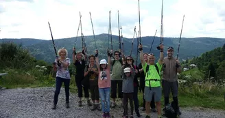 Laurent Cahon accompagnateur en montagne