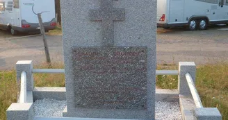 Le Drumont -table d'orientation - patrimoine- monument