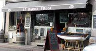 Restaurant le Baron rouge