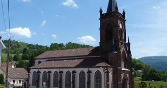 Église de Fresse-sur-Moselle