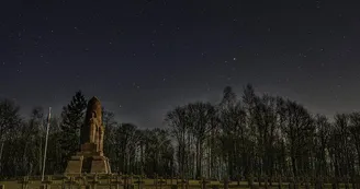 Nécropole nationale de la Fontenelle