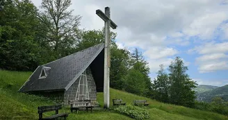 La chapelle des Breucheux