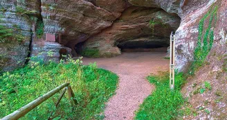 Grotte de Walscheid Grotte de Walscheid