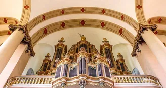 Orgues de Saint-Maximin Orgues de Saint-Maximin