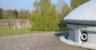 Ouvrage de Froideterre Ouvrage de Froideterre