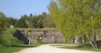 Ouvrage de Froideterre Ouvrage de Froideterre
