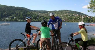 Gérardmer Bike - École de VTT du lac de Gérardmer