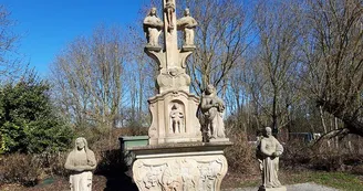 Calvaires du Pays de Nied Calvaires du Pays de Nied
