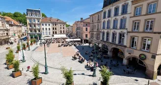 Place des Vosges