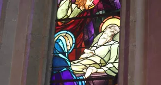 Vitraux de l'église Saint-Martin