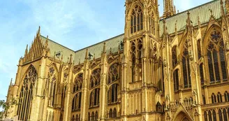 Cathédrale Saint-Étienne