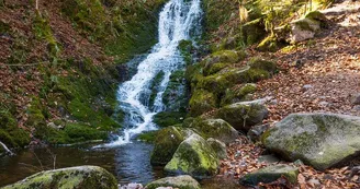 Cascade du cuisinier Cascade du cuisinier