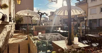 Café restaurant Le Carrousel