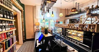 Café restaurant Le Carrousel