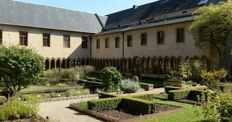 Jardin des Récollets