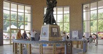 Pavillon des Sources et Galerie Thermale