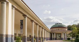 Pavillon des Sources et Galerie Thermale