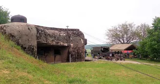 Casemate du Grand Lot Casemate du Grand Lot