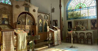Chapelle Orthodoxe Chapelle Orthodoxe