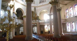 Église Sainte-Croix