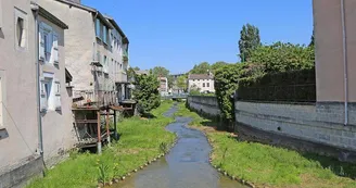 Les canaux de Verdun