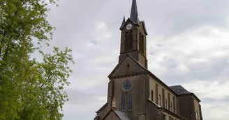 Église néo gothique