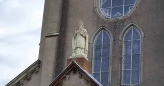 Église néo gothique