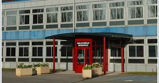 Bibliothèque municipale Yutz