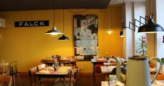 Bar restaurant La nef des fous
