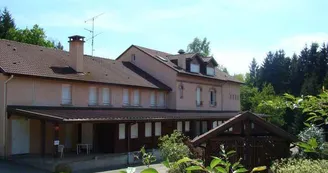 Gîte les Chaumes la Forain