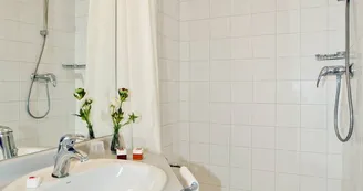 Apparthotel Jeanne d'Arc - salle de bain