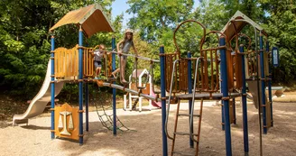 aire de jeux enfants