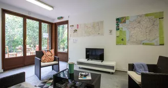 salle détente