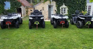 Berry quad