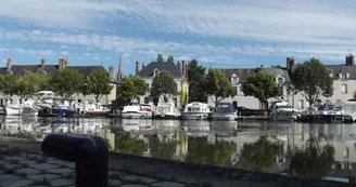 Briare - port de plaisance - 12 juin 2017 (53) - OT Terres de Loire et Canaux - IRemy