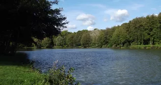 Autry le Chatel - Etang des Coudreaux