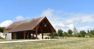 Autry-le-chatel - étang des Coudreaux - extérieur