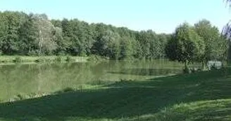 Autry le chatel étang des coudreaux